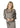 Rosslyn Heavy Sateen Blouse - Warm Grijs-Blouses-Neo Noir-Butler Loftet