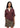 Roumagalie 2/4 polo - Chocol/Birch-Blouses-ROUGE EDIT-Butler Loftet