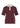 Roumagalie 2/4 polo - Chocol/Birch-Blouses-ROUGE EDIT-Butler Loftet