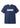 Rounded logo tee - Denim-T-shirts-Butter Goods-Butler Loftet