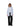 Rowanmd overhemd - Cashmere Stripe-Overhemden-Modström-Butler Loftet