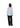 Rowanmd overhemd - Cashmere Stripe-Overhemden-Modström-Butler Loftet