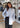 Rowanmd overhemd - Cashmere Stripe-Overhemden-Modström-Butler Loftet