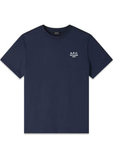 Rue Madam - Marine-T-shirts-A.P.C-Butler Loftet