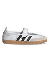 SAMBA JANE - Ftwr White-Shoes-Adidas Originals-Butler Loftet