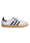 SAMBA LT - Ftwr Wit-Schoenen-Adidas Originals-Butler Loftet