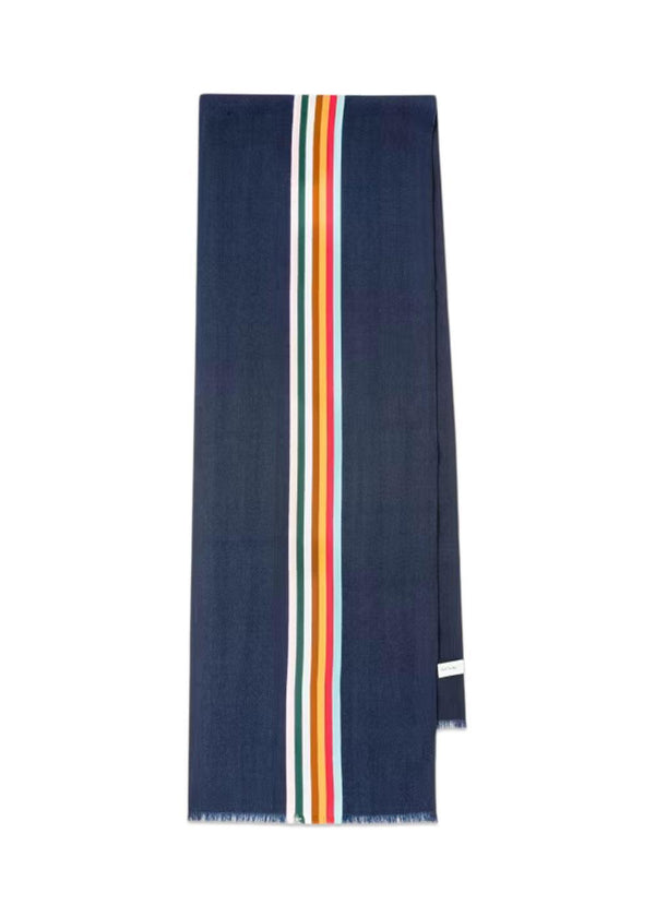 SJAAL CENTRAL MSTRP - Navy-Sjaal-Paul Smith - PS-Butler Loftet