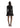 PAILLETTEN LS MINI JURK - Zwart-jurk-Rotate-Butler Loftet