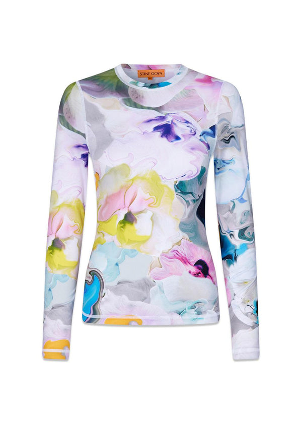SGJuno - Orchid-T-shirts-Stine Goya-Butler Loftet
