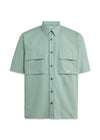 SHIRTS - SHORT SLEEVE - Green Bay-Shirts-C.P. Company-Butler Loftet
