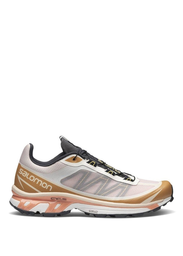 Salomons SHOES XT-6 FT - Morganite/Fenugreek/Black - Sneakers. Køb sneakers her.