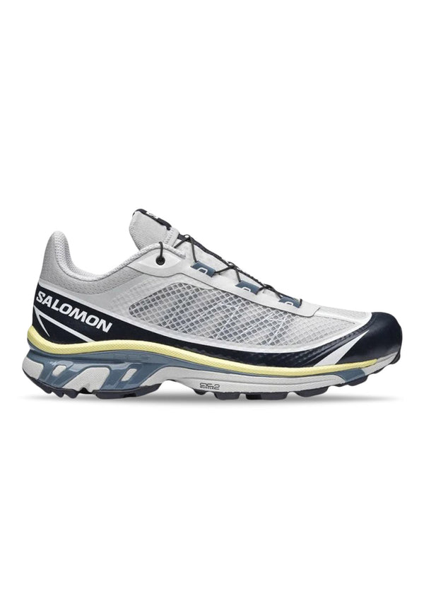 Salomons SHOES XT-6 FT - Pearl Blue/Night Sky/Yellow Iris - Sneakers. Køb sneakers her.