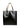 SHOPPING BAG - Black & White-Bags-Marni-Butler Loftet