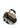 SHOPPING BAG - Black/Limestone-Bags-Marni-Butler Loftet