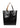 SHOPPING BAG - Pink/Black-Bags-Marni-Butler Loftet