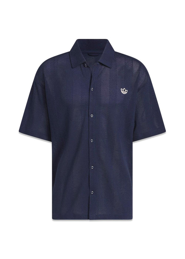 SK Shooting Top - Night Indigo-Top-Adidas Originals-Butler Loftet