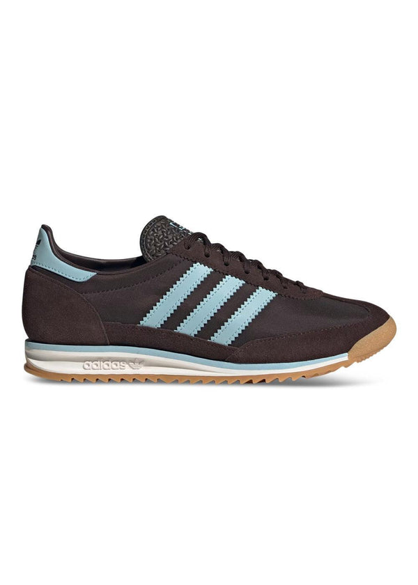 SL 72 OG W - Aurora Koffie-Schoenen-Adidas Originals-Butler Loftet