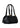 SMALL BOSTON HEAVY GRAIN - Zwart-Tassen-Mulberry-Butler Loftet