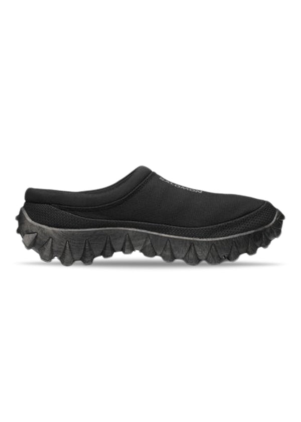 SNEEUWKLOMP - Zwart / Zwart / Asfalt-Schoenen-Salomon-Butler Loftet
