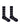 SOCK SIGNTRE BLOCK - Navy-Socks/stockings-Paul Smith - PS-Butler Loftet