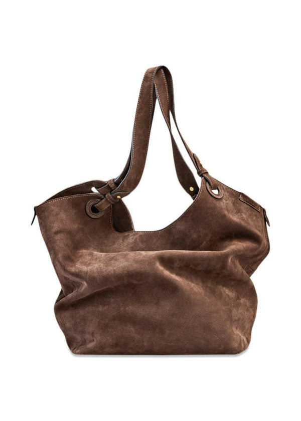 SOHO Umber Suède - Umber-Tassen-Cala Jade-Butler Loftet