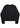 SOL LONG SLEEVE W. EMBROIDERED LOGO - Solid Black-T-shirts-ALIS-Butler Loftet