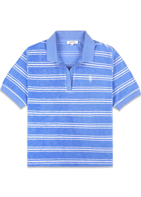 SRC Terry Polo - Juniper-T-shirts-Sportief & Rijk-Butler Loftet