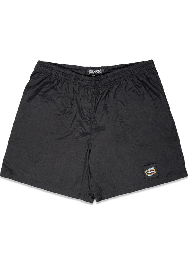STONE ISLAND ZWEMSHORTS - Zwart-Shorts-Pas de Mer-Butler Loftet