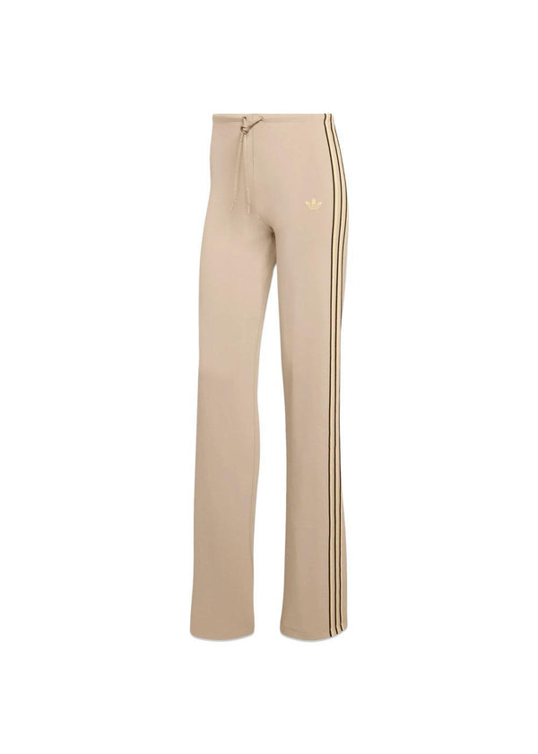 RECHTE BROEK - Stone Khaki-Broek-Adidas Originals-Butler Loftet