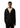 SWEATSHIRTS - HOODED OPEN - Black-Hoodies-C.P. Company-Butler Loftet