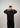 SWEATSHIRTS MET CAPUCHON OPEN DIAGONAL - Zwart-Hoodies-C.P. Bedrijf-Butler Loftet