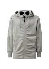 SWEATSHIRTS MET CAPUCHON OPEN DIAGONAL - Greystone-Hoodies-C.P. Bedrijf-Butler Loftet