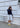 Sabremd o-neck - Navy Sky-Knitwear-Modström-Butler Loftet