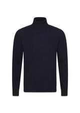 Salim Coltrui - Marine-Knitwear-Oscar Jacobson-Butler Loftet