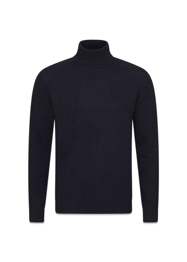 Salim Coltrui - Marine-Knitwear-Oscar Jacobson-Butler Loftet