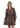 Salli S Voile Dress - Light Brown-Dress-Neo Noir-Butler Loftet