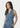 Samara Denim Waistcoat - Blue-Top-Neo Noir-Butler Loftet