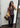 Samara Melange Waistcoat - Brown Melange-Outerwear-Neo Noir-Butler Loftet