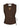 Samara Melange Waistcoat - Brown Melange-Outerwear-Neo Noir-Butler Loftet