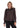 Sarna S Voile Blouse - Mocca-Blouses-Neo Noir-Butler Loftet