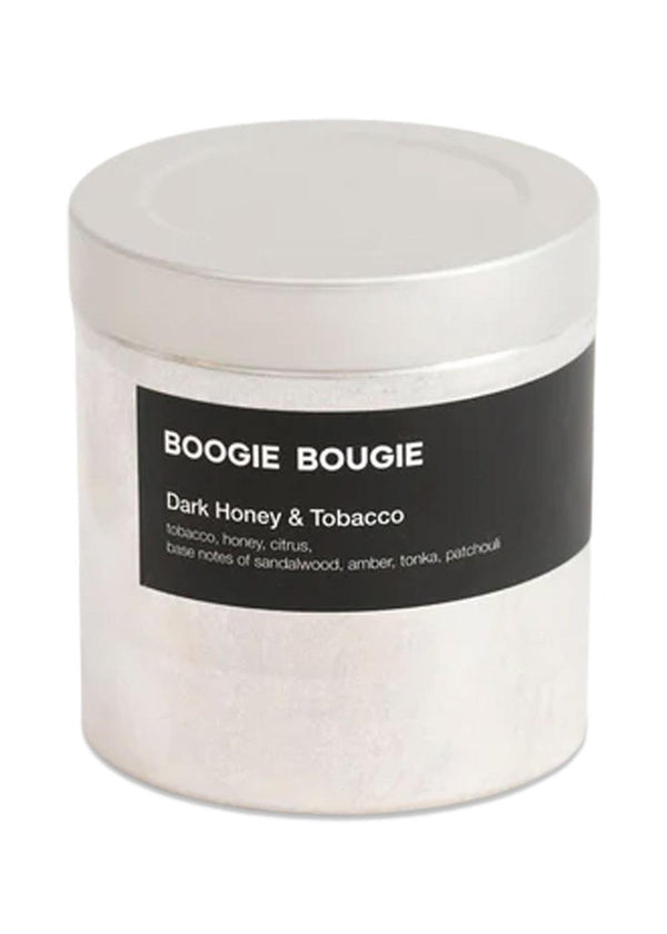 Geurkaars - Donkere Honing & Tabak-Accessoires-BOOGIE BOUGIE-Butler Loftet
