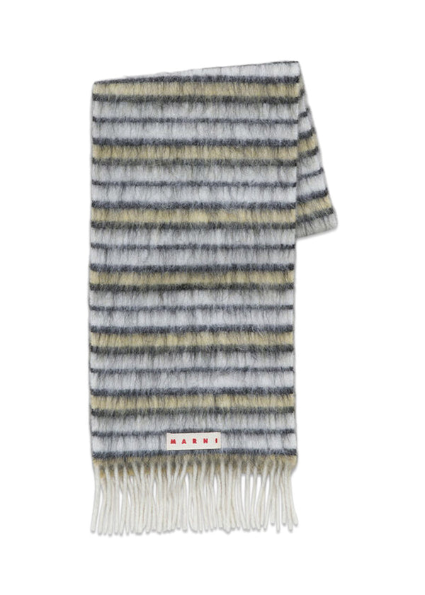 Sciarpa Donna - Lily White-Scarf-Marni-Butler Loftet