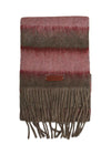 Sciarpa Donna Sjaal - Roze/Grijs-Sjaal-Marni-Butler Loftet