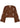 Seashell Top - Soft Brown-Blouses-Sissel Edelbo-Butler Loftet