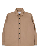 Sebastian Shirt LS - Portabella-Shirts-Edwin-Butler Loftet