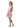 Semila Bloemenprint Jurk - Rose-Dress-Neo Noir-Butler Loftet