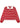 Serif Logo Cropped Rugby Polo - Ruby/White-T-shirts-Sporty & Rich-Butler Loftet