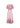 Serna Flower Print Dress - Light Pink-Dress-Neo Noir-Butler Loftet