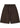 Shala Linen Shorts - Dark Brown-Shorts-Neo Noir-Butler Loftet