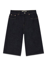 Shan Bermuda Shorts - Donkerblauw-Shorts-Woodbird-Butler Loftet